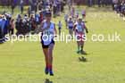Girls under-13s 2025 Northern Cross Country Champs, Tatton Park, Knutsford, Cheshire. Photo: David T. Hewitson/Sports for All Pics